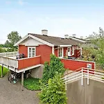 6 Person In Aabenraa-by Traum Nyaraló Aabenraa