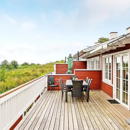 Dom wakacyjny 6 Person In Aabenraa-by Traum *