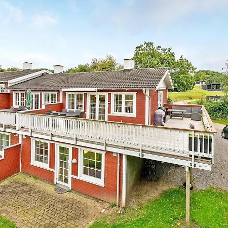 Holiday home 6 Person In Aabenraa-by Traum *