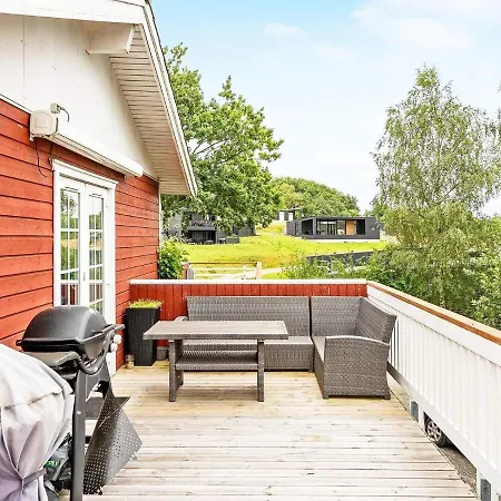Lxix Holiday home Aabenraa
