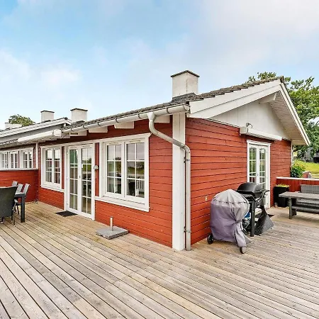 6 Person In Aabenraa-by Traum * 奥本罗