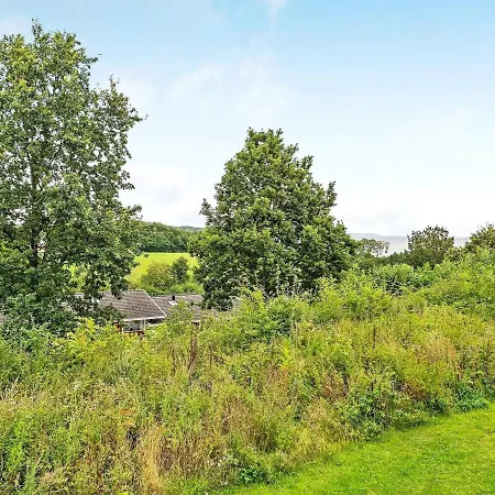 6 Person In Aabenraa-by Traum Casa de Férias