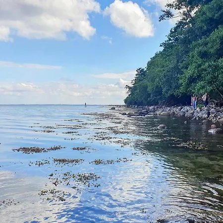 6 Person In Aabenraa-by Traum Casa de Férias *