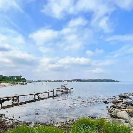 6 Person In Aabenraa-by Traum Casa de Férias