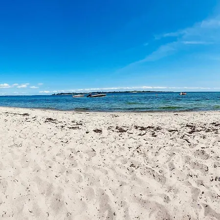 6 Person In Aabenraa-by Traum Casa de Férias *