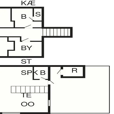 6 Person In Aabenraa-by Traum 度假居