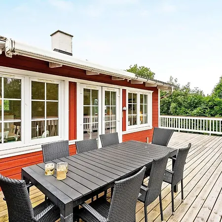 Feriehus 6 Person In Aabenraa-by Traum