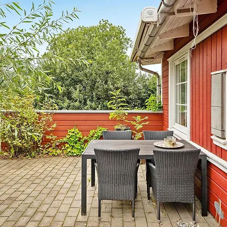 Ferienhaus 6 Person In Aabenraa-by Traum Aabenraa
