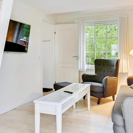 度假居 6 Person In Aabenraa-by Traum *