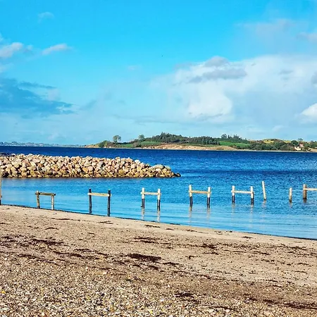 6 Person In Aabenraa-by Traum 度假居