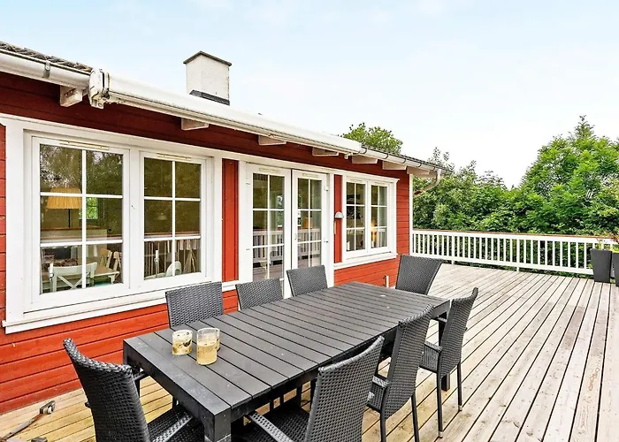 6 Person In Aabenraa-by Traum *