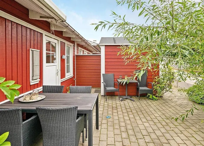 6 Person In Aabenraa-by Traum בית נופש אבנרה