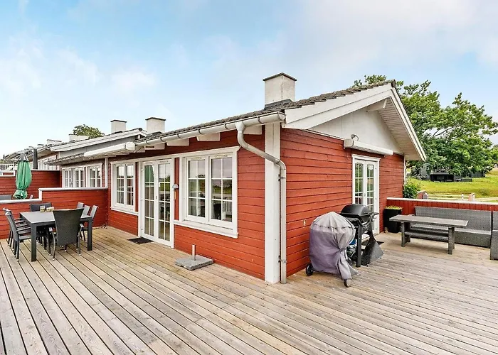6 Person In Aabenraa-by Traum * אבנרה