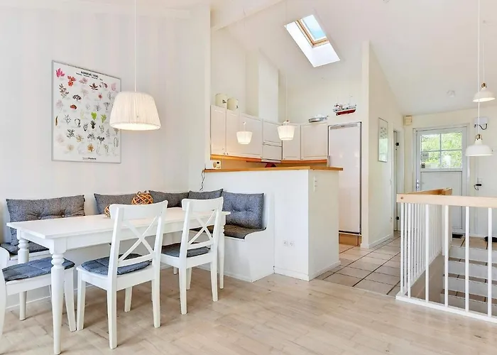 בית נופש 6 Person In Aabenraa-by Traum