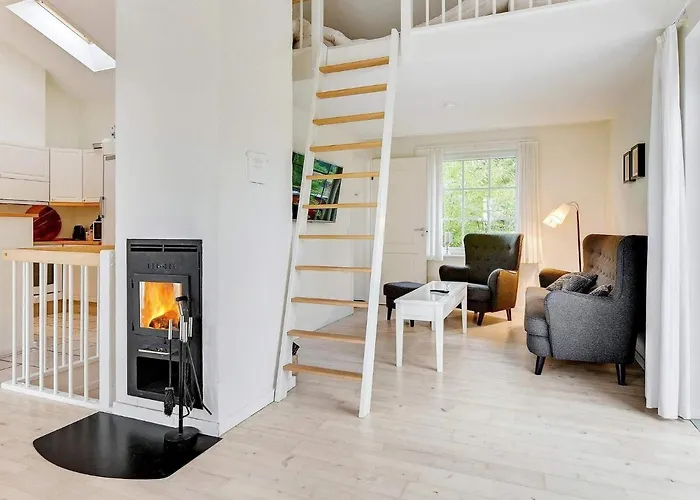 בית נופש 6 Person In Aabenraa-by Traum