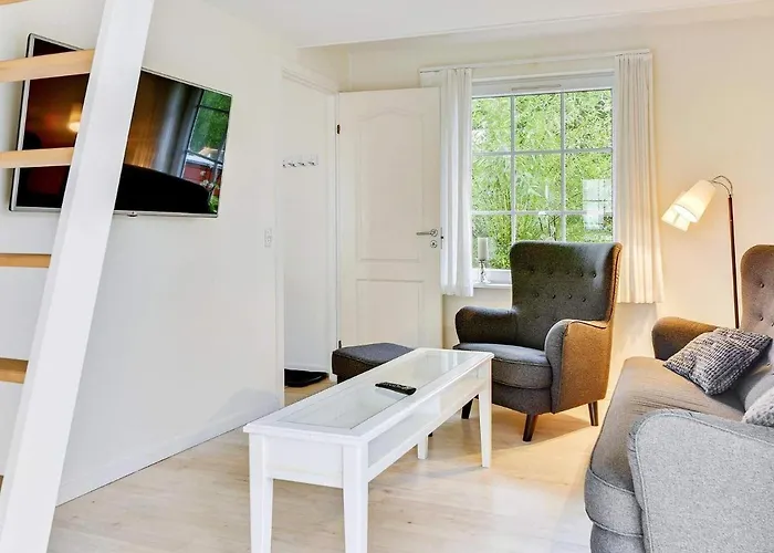בית נופש 6 Person In Aabenraa-by Traum *