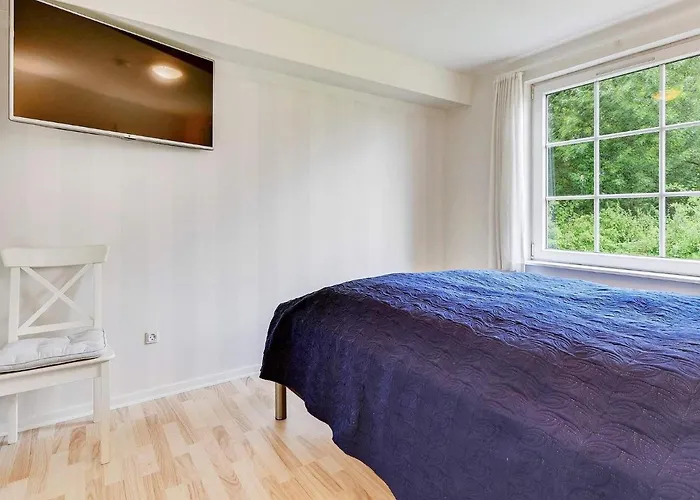 בית נופש 6 Person In Aabenraa-by Traum