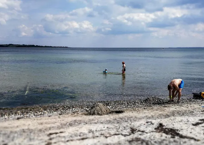 6 Person In Aabenraa-by Traum בית נופש אבנרה