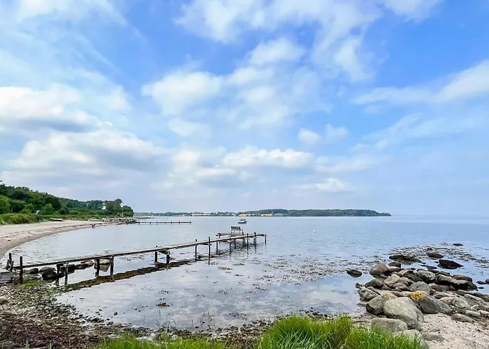 6 Person In Aabenraa-by Traum בית נופש