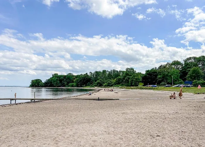 בית נופש 6 Person In Aabenraa-by Traum