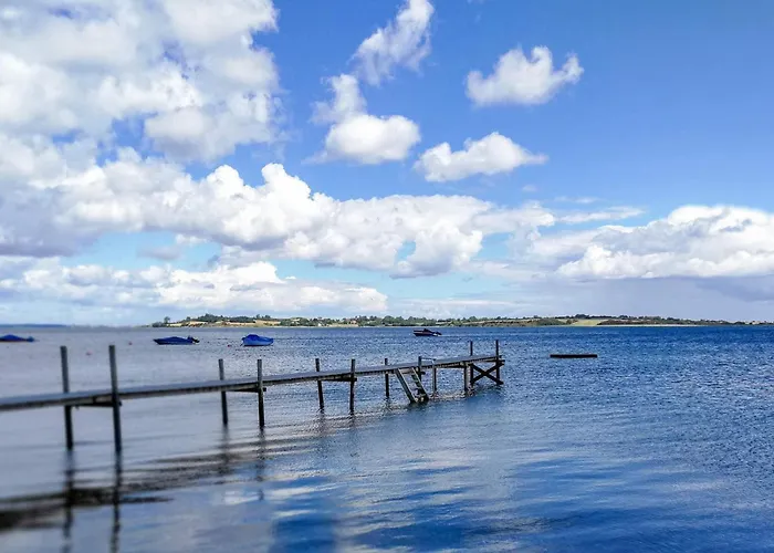 6 Person In Aabenraa-by Traum בית נופש